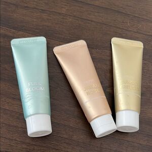 Julyme perfume non wash hair 3 pack Trio